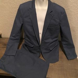 Crewcuts Thompson suit
